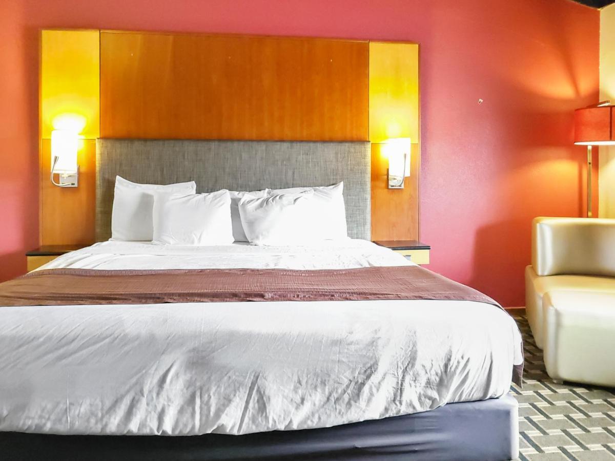 Americas Best Value Inn Hinckley Exterior foto